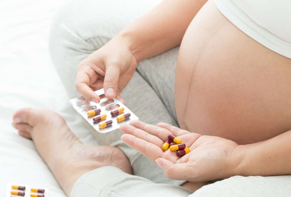 Medicação para grávidas