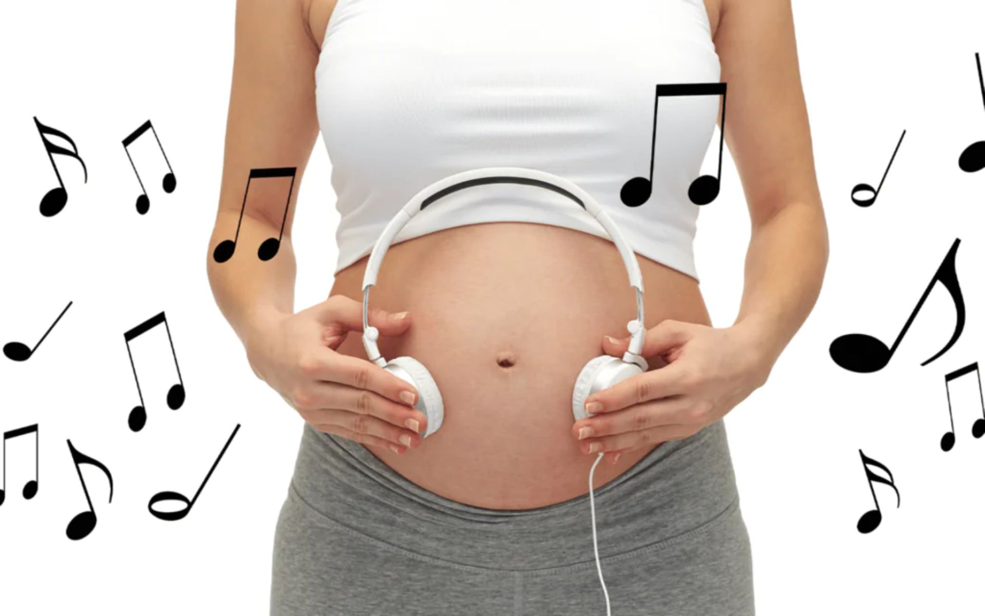 Benefícios De Ouvir Música Na Gravidez