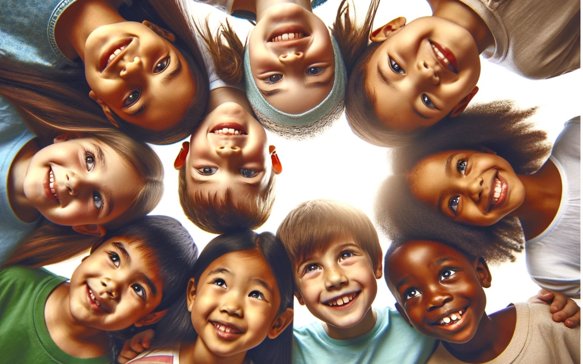 Diálogo sobre racismo na infância