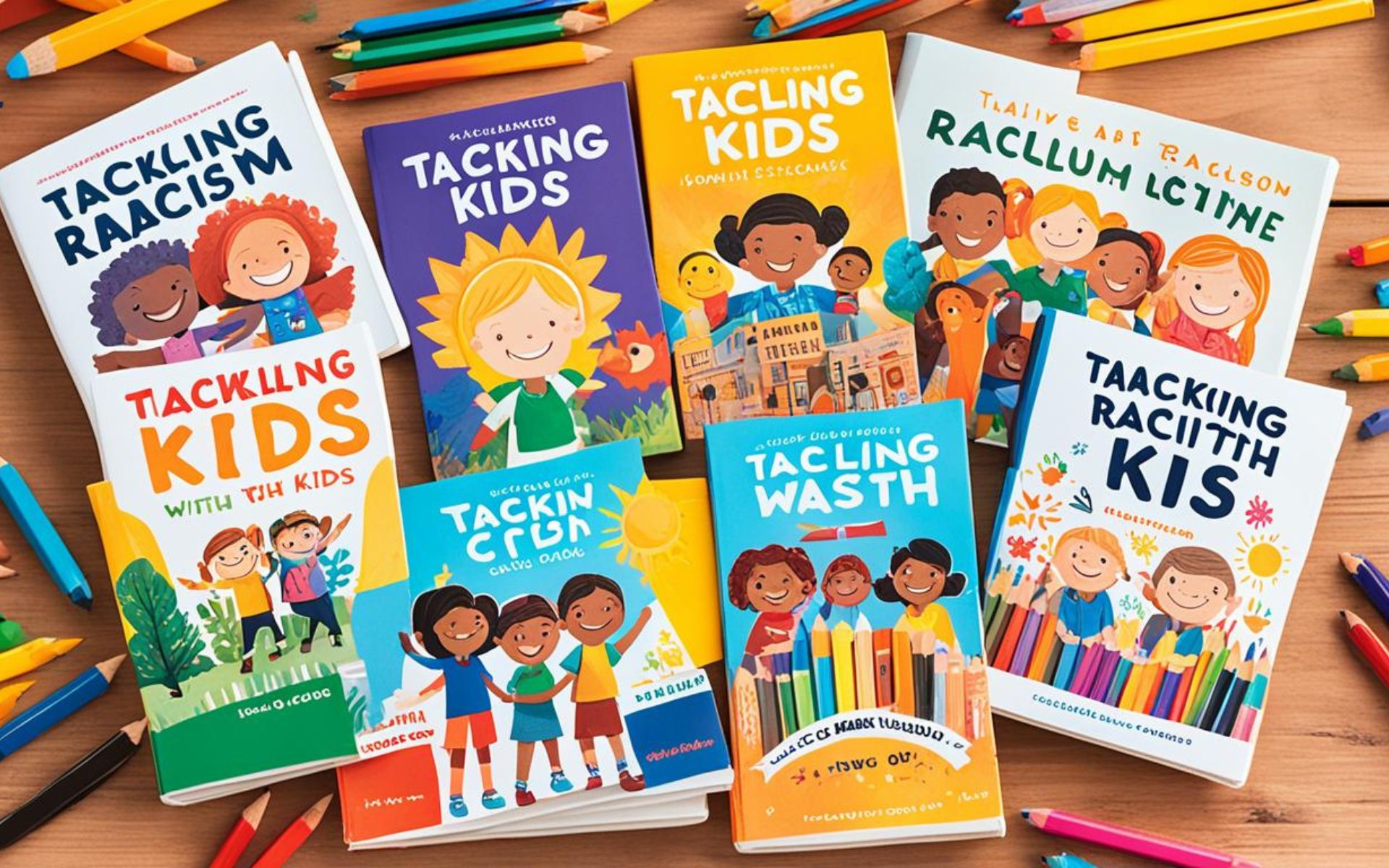 Livros sobre racismo para crianças
